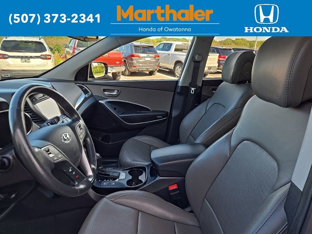 2015 Hyundai Santa Fe Sport Base