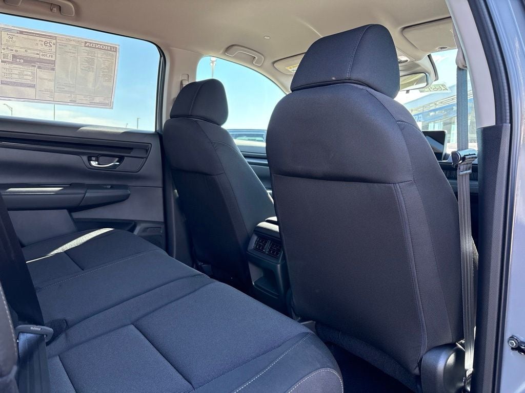 2026 Honda CR-V LX