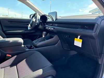 2026 Honda CR-V LX