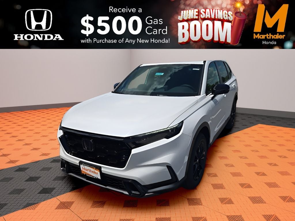 2026 Honda CR-V