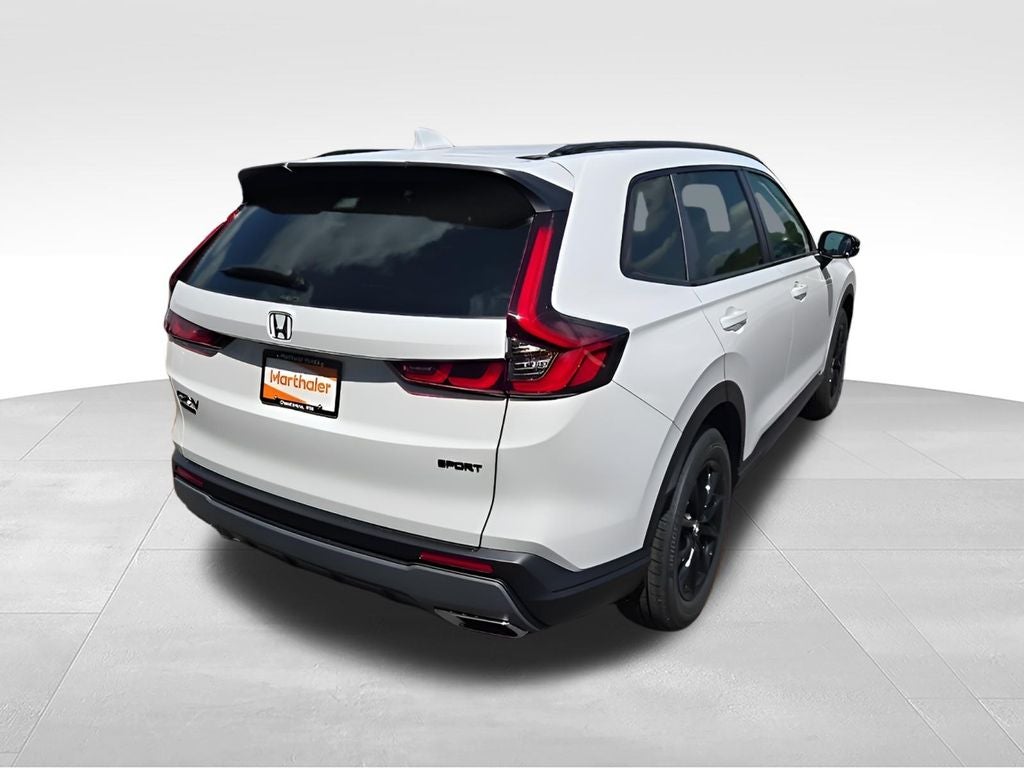 2026 Honda CR-V Hybrid Sport
