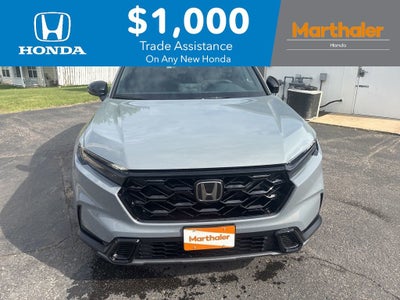 2026 Honda CR-V Hybrid Sport