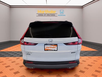 2024 Honda CR-V Hybrid Sport