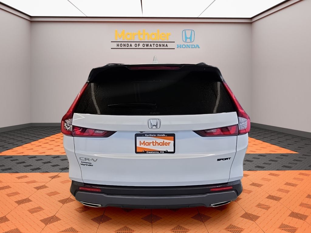 2024 Honda CR-V Hybrid Sport