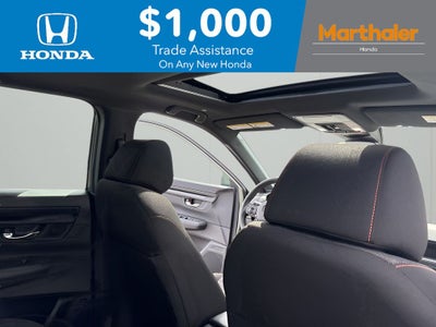 2026 Honda CR-V Hybrid TrailSport