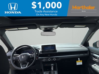 2026 Honda CR-V Hybrid TrailSport
