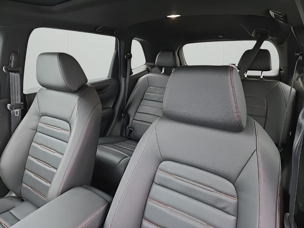 2026 Honda CR-V Hybrid Sport-L Cold weather PKG heated steering wheel