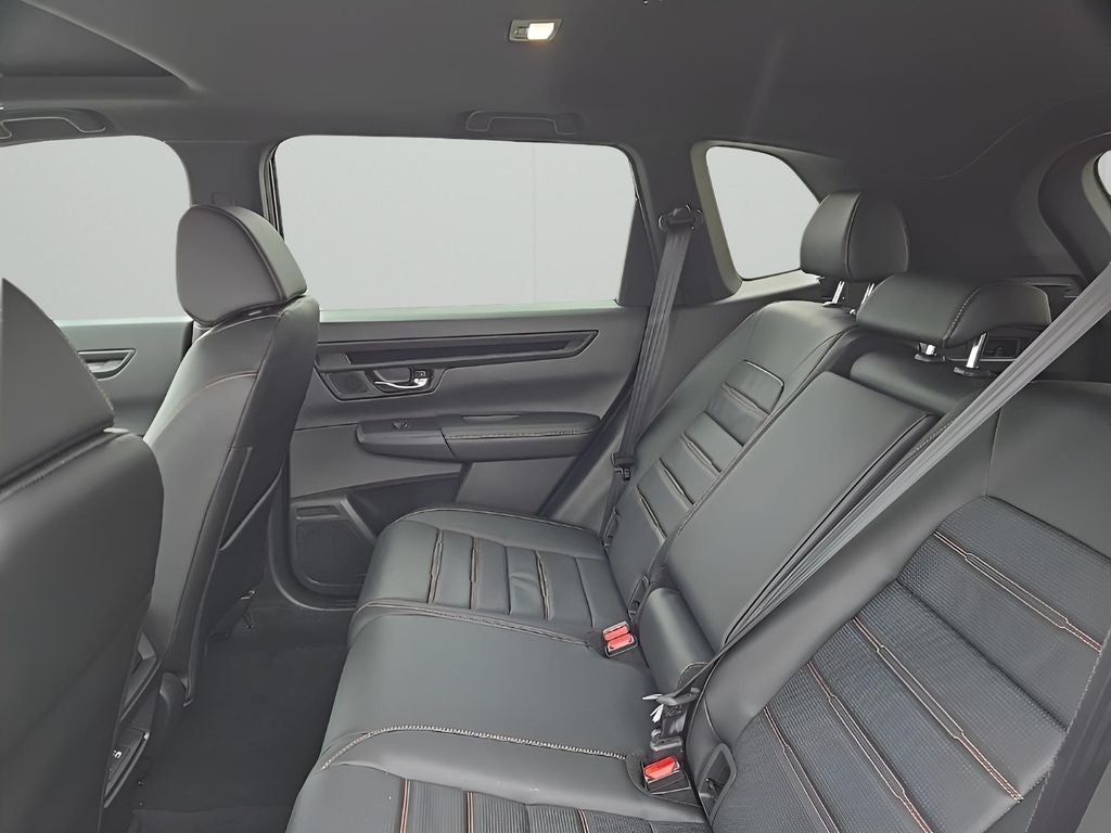 2026 Honda CR-V Hybrid Sport-L Cold weather PKG heated steering wheel