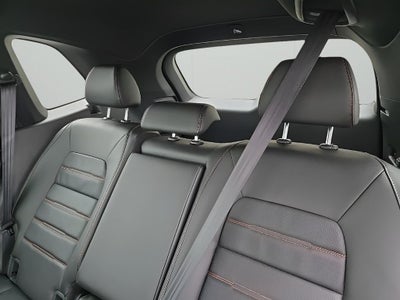 2026 Honda CR-V Hybrid Sport-L Cold weather PKG heated steering wheel