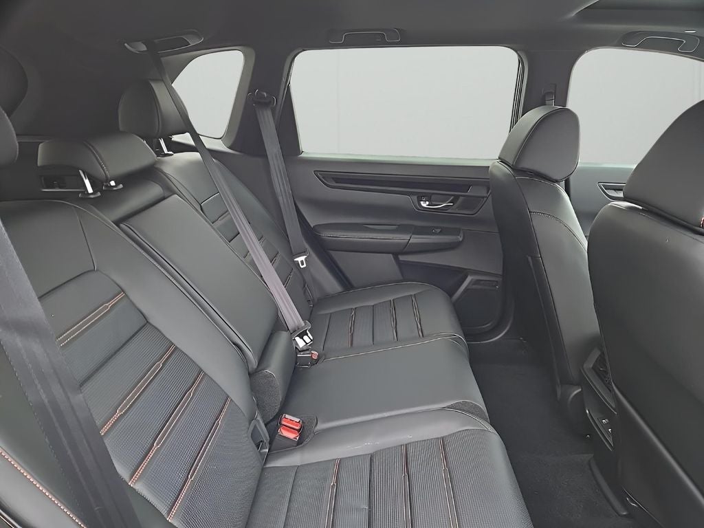 2026 Honda CR-V Hybrid Sport-L Cold weather PKG heated steering wheel