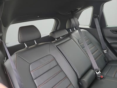 2026 Honda CR-V Hybrid Sport-L Cold weather PKG heated steering wheel