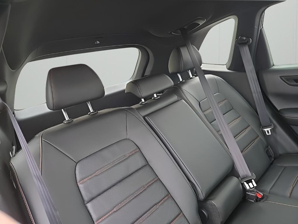 2026 Honda CR-V Hybrid Sport-L Cold weather PKG heated steering wheel