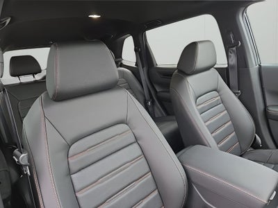 2026 Honda CR-V Hybrid Sport-L Cold weather PKG heated steering wheel