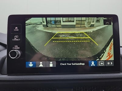 2026 Honda CR-V Hybrid Sport-L Cold weather PKG heated steering wheel