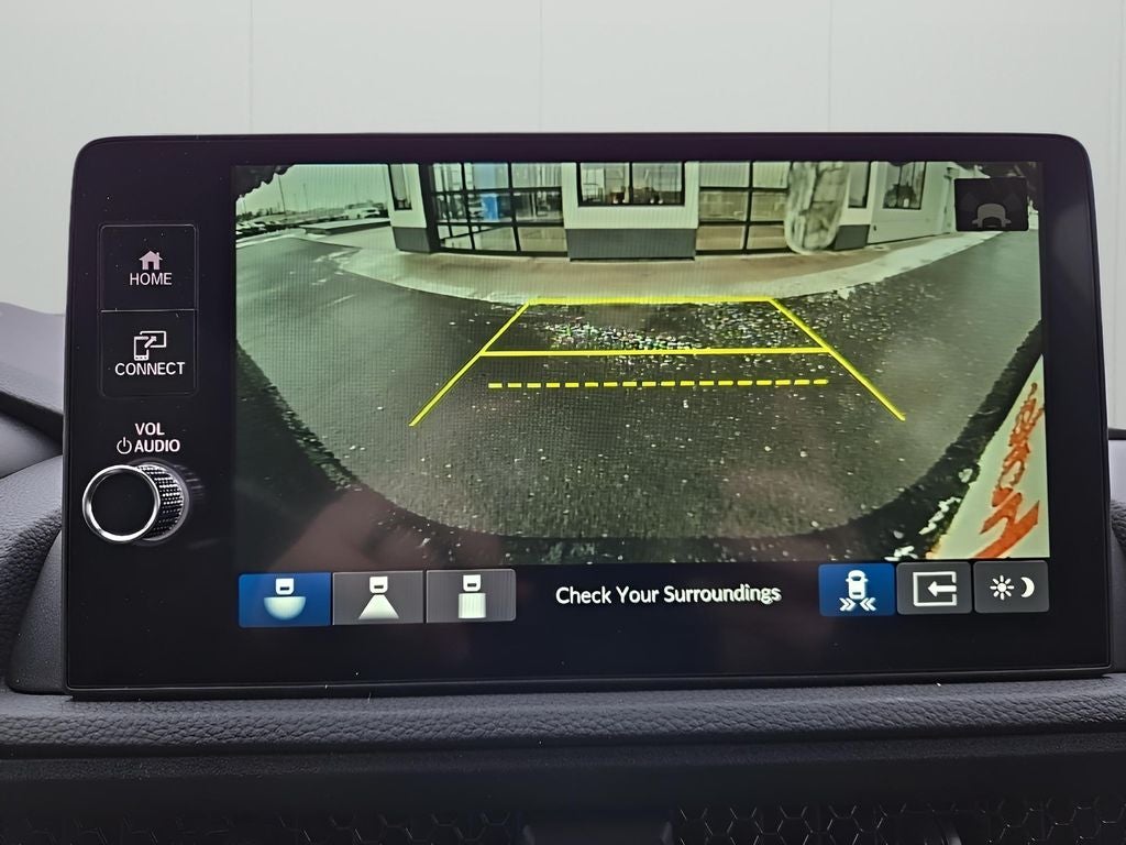 2026 Honda CR-V Hybrid Sport-L Cold weather PKG heated steering wheel