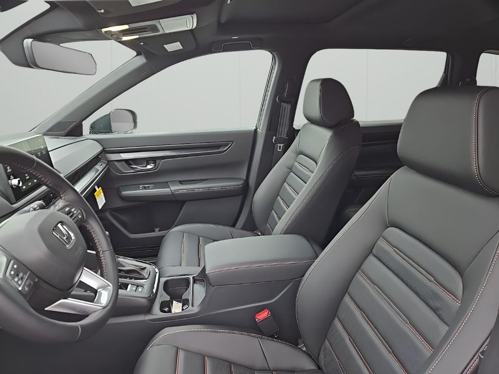 2026 Honda CR-V Hybrid Sport-L Cold weather PKG heated steering wheel