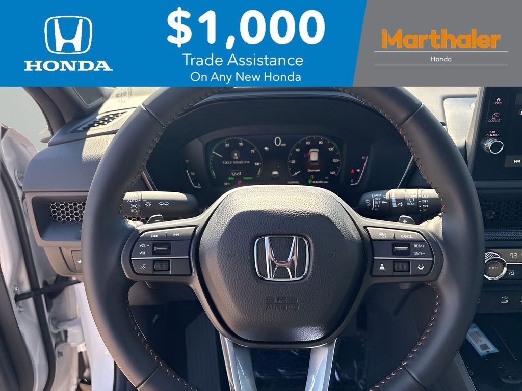 2026 Honda CR-V Hybrid Sport-L