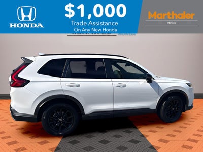 2026 Honda CR-V Hybrid Sport-L