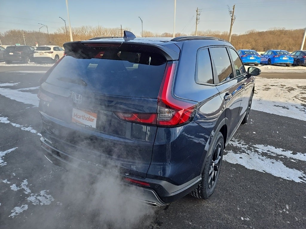 2026 Honda CR-V Hybrid Sport-L