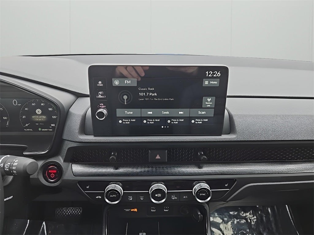 2026 Honda CR-V Hybrid Sport-L