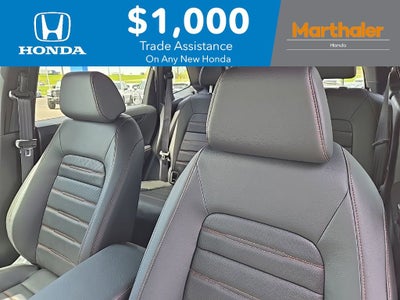 2026 Honda CR-V Hybrid Sport-L