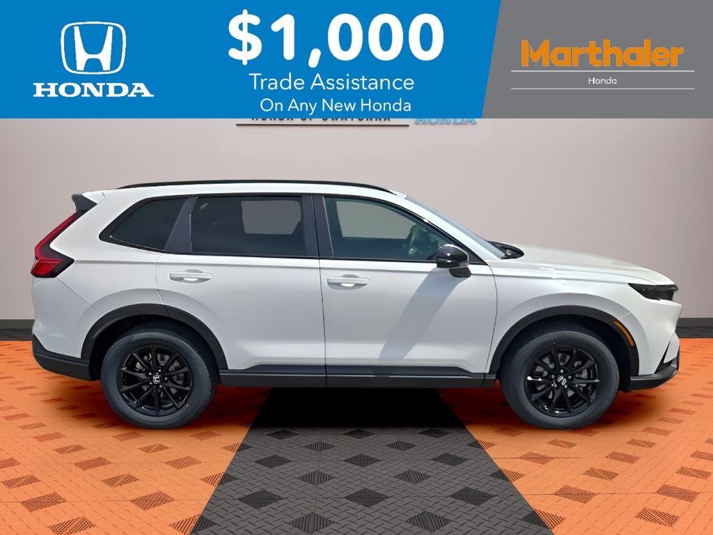 2026 Honda CR-V Hybrid Sport-L