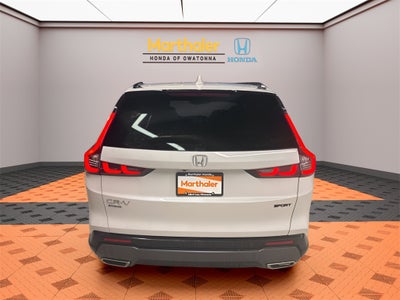 2025 Honda CR-V Hybrid Sport-L