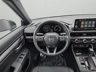 2024 Honda CR-V Hybrid Sport-L