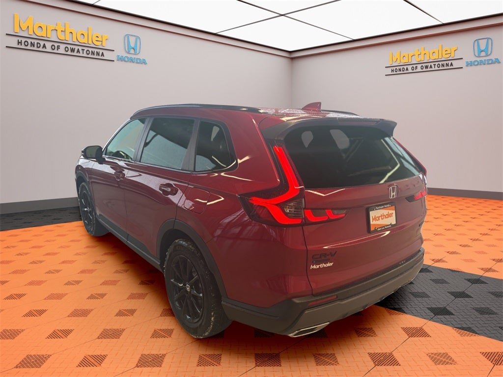 2026 Honda CR-V Hybrid Sport-L