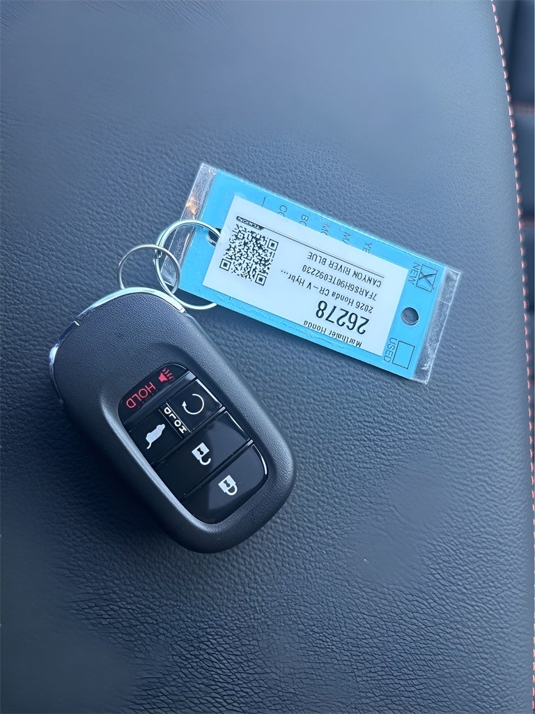 2026 Honda CR-V Hybrid Sport Touring