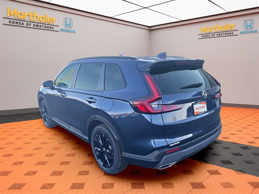2026 Honda CR-V Hybrid Sport Touring
