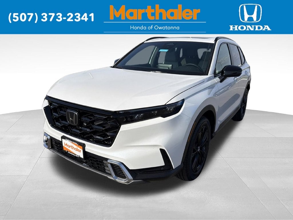 2027 Honda CR-V
