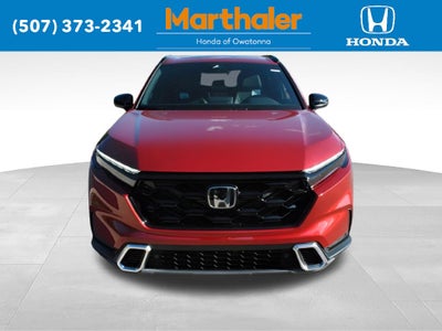 2027 Honda CR-V Hybrid Sport Touring