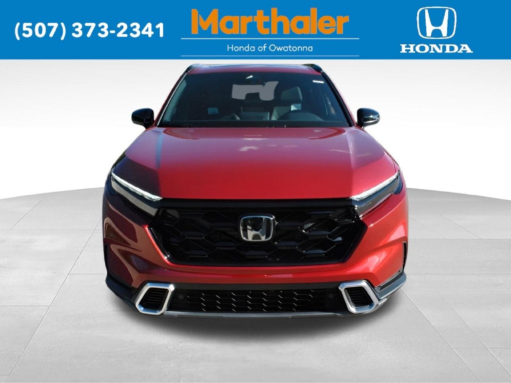 2027 Honda CR-V Hybrid Sport Touring
