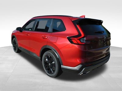 2027 Honda CR-V Hybrid Sport Touring