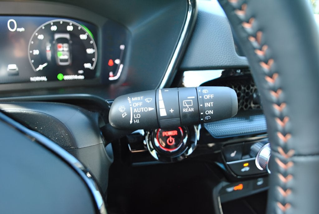 2027 Honda CR-V Hybrid Sport Touring
