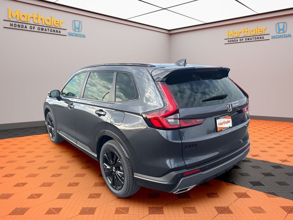 2026 Honda CR-V Hybrid Sport Touring