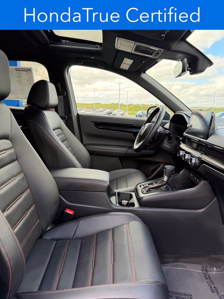 2026 Honda CR-V Hybrid Sport Touring