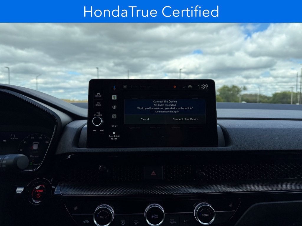 2026 Honda CR-V Hybrid Sport Touring