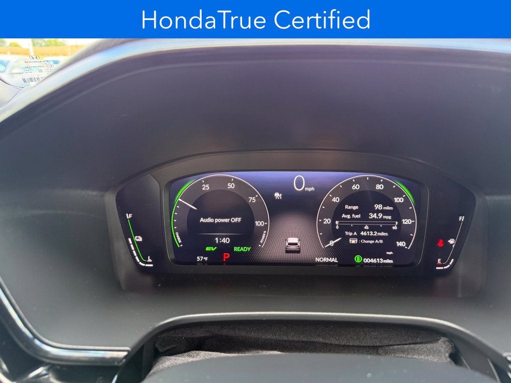 2026 Honda CR-V Hybrid Sport Touring