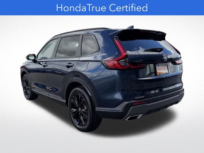 2026 Honda CR-V Hybrid Sport Touring