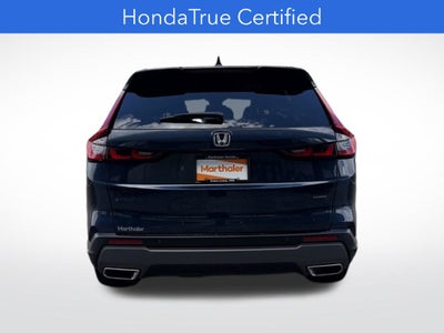 2026 Honda CR-V Hybrid Sport Touring