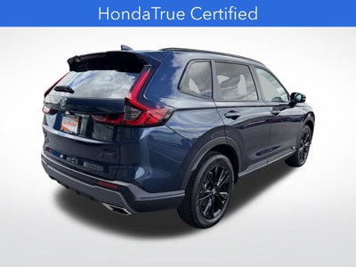 2026 Honda CR-V Hybrid Sport Touring