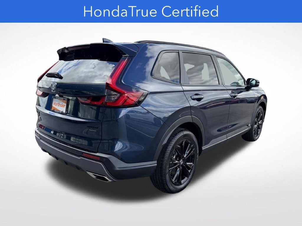 2026 Honda CR-V Hybrid Sport Touring