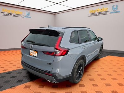 2026 Honda CR-V Hybrid Sport Touring