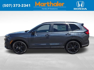 2026 Honda CR-V Hybrid Sport Touring