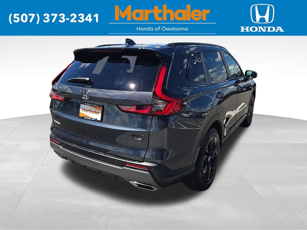 2026 Honda CR-V Hybrid Sport Touring