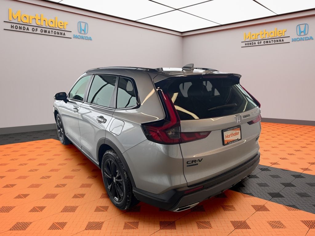 2026 Honda CR-V Hybrid Sport Touring