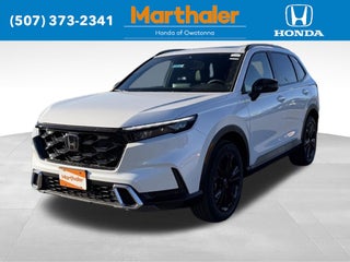 2027 Honda CR-V Hybrid Sport Touring