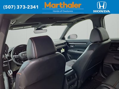 2024 Honda CR-V Hybrid Sport Touring